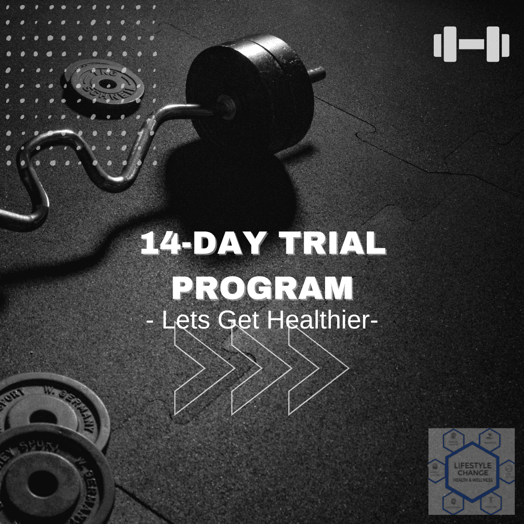 14-Day Trial Program